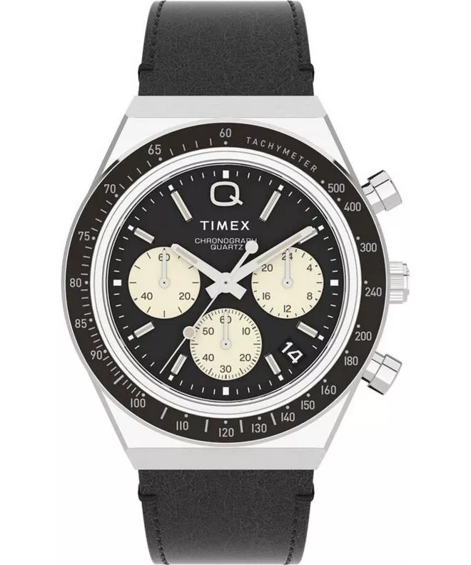 Ρολόι Ανδρικά Timex Q Chronograph TW2V42700