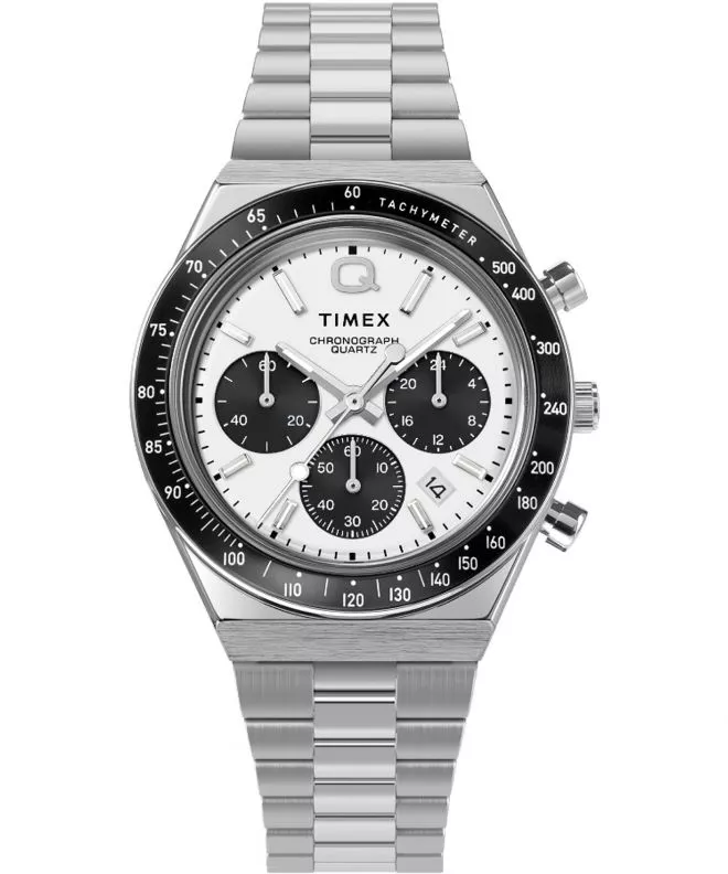 Ρολόι Ανδρικά Timex Q Diver Chronograph TW2W53300