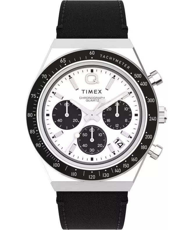 Ρολόι Ανδρικά Timex Q Diver Chronograph TW2W53400