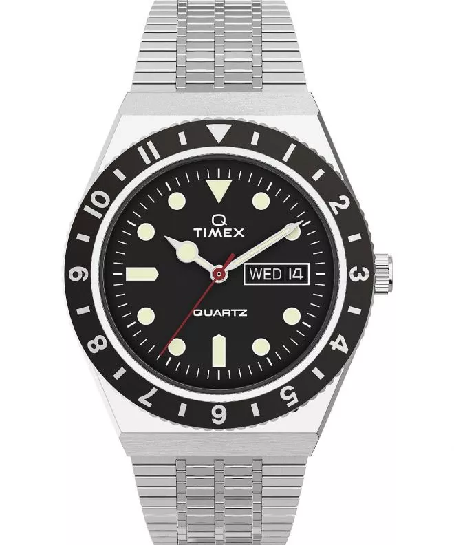 Ρολόι Ανδρικά Timex Timex Q Reissue TW2U61800