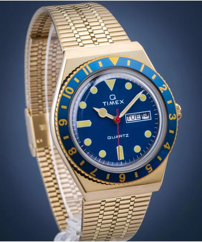 Ρολόι Ανδρικά Timex Timex Q Reissue TW2U62000