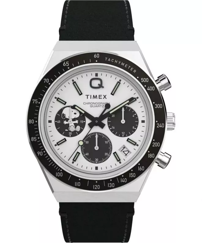 Ρολόι Ανδρικά Timex Q Timex Chronograph TW2W68900