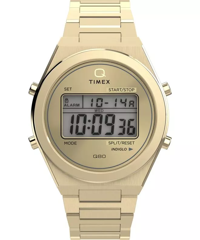 Ρολόι Ανδρικά Timex Q Timex® Q80 Continental TW2Y09700
