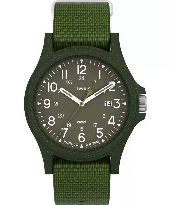 Ρολόι Ανδρικά Timex Reclaim Ocean TW2V96000