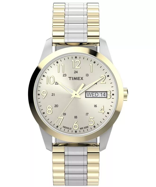 Ρολόι Ανδρικά Timex South Street Sport TWG063600