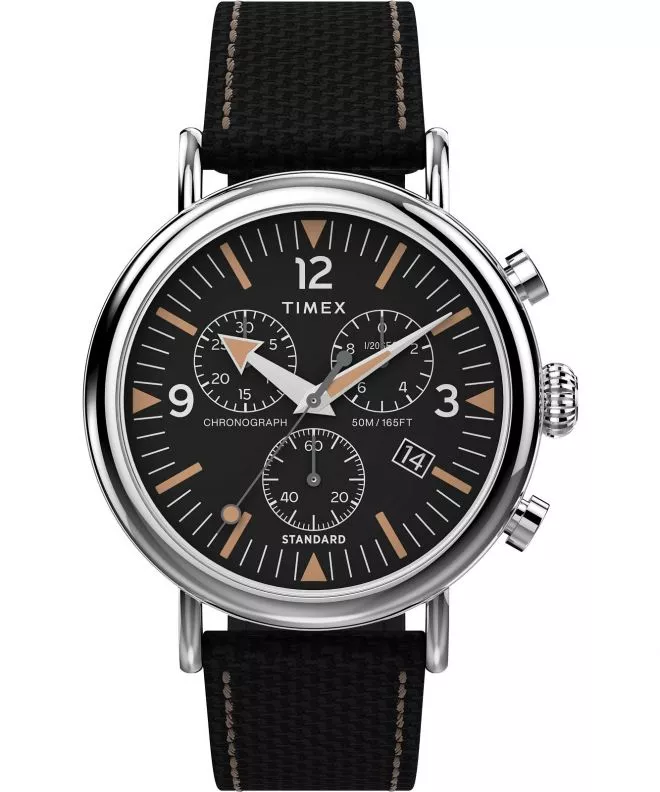 Ρολόι Ανδρικά Timex Standard Chronograph TW2V43700