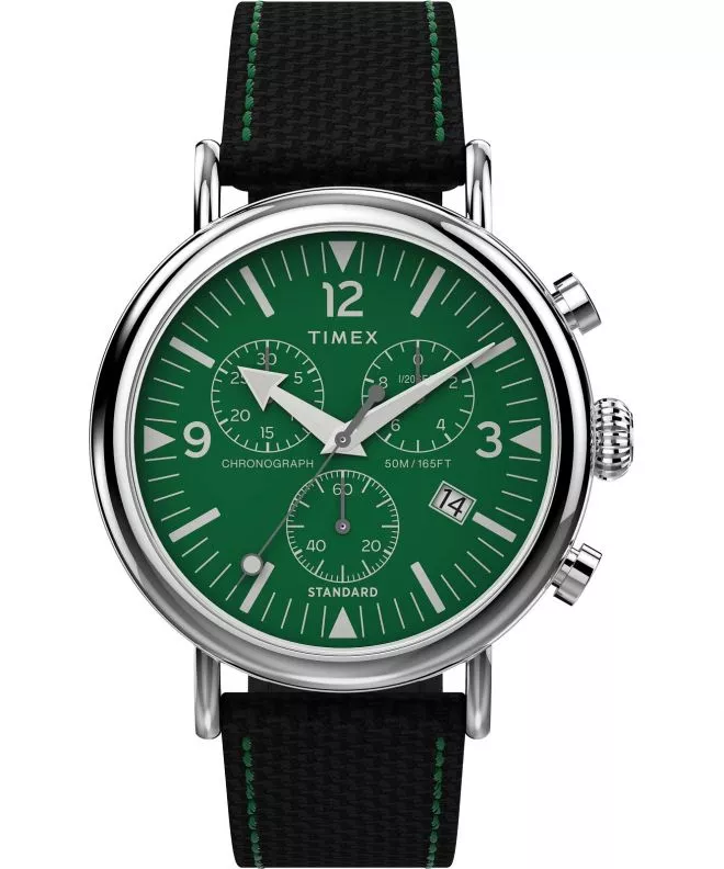 Ρολόι Ανδρικά Timex Standard Chronograph TW2V43900