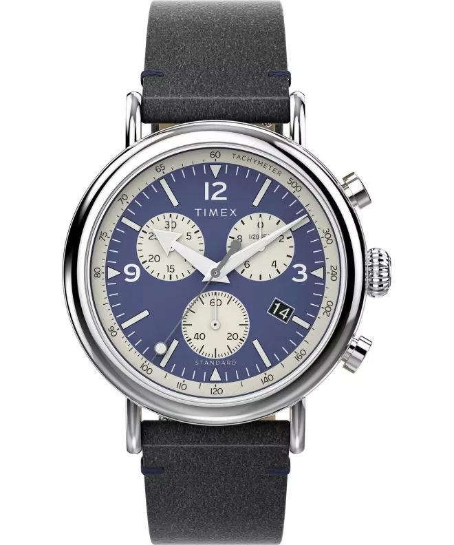 Ρολόι Ανδρικά Timex Standard Chronograph TW2V71100