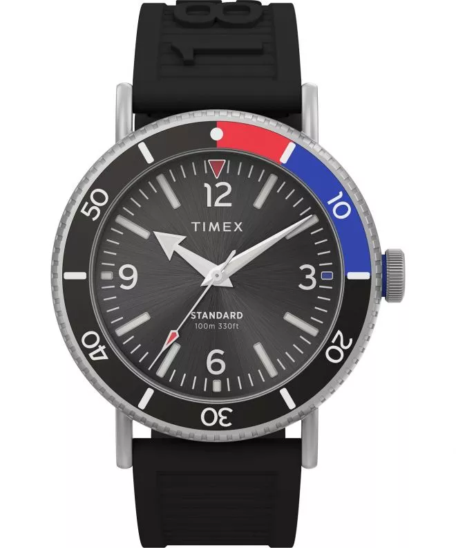 Ρολόι Ανδρικά Timex Standard Diver Eco-Friendly TW2V71800