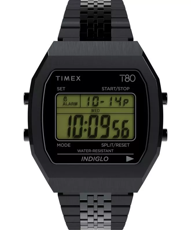 Ρολόι Ανδρικά Timex T80 Chronograph TW2W91600