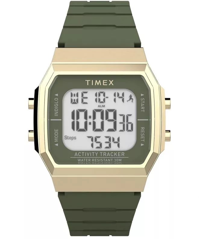 Ρολόι Ανδρικά Timex - Timex Activity Step Tracker TW5M60800