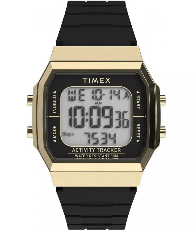 Ρολόι Ανδρικά Timex - Timex Activity Step Tracker TW5M60900
