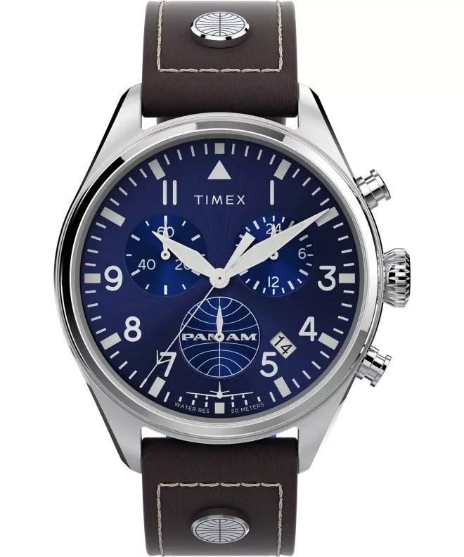 Ρολόι Ανδρικά Timex Timex X Pan Chronograph TWG030000