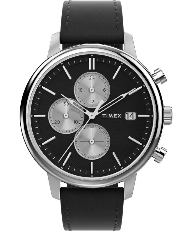 Ρολόι Ανδρικά Timex Trend Chicago Chronograph TW2W13100