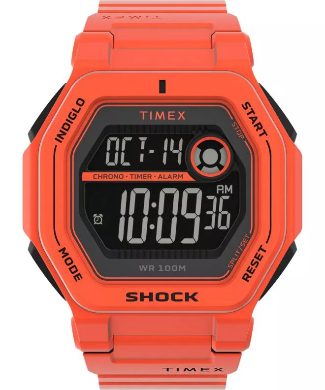 Ρολόι Ανδρικά Timex Trend Command Encounter Digital TW2V60000