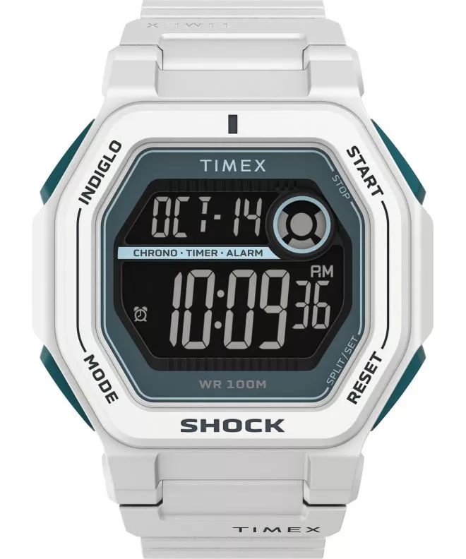 Ρολόι Ανδρικά Timex Trend Command Encounter Digital TW2V63600