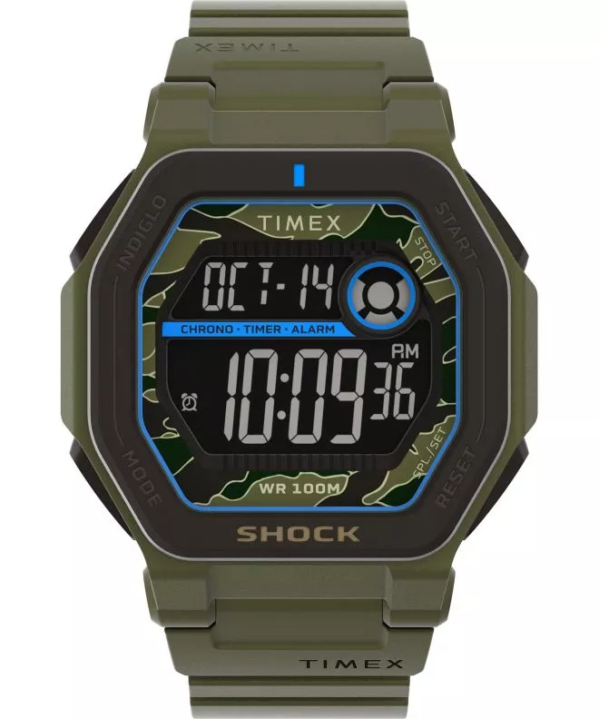 Ρολόι Ανδρικά Timex Trend Command TW2V93700