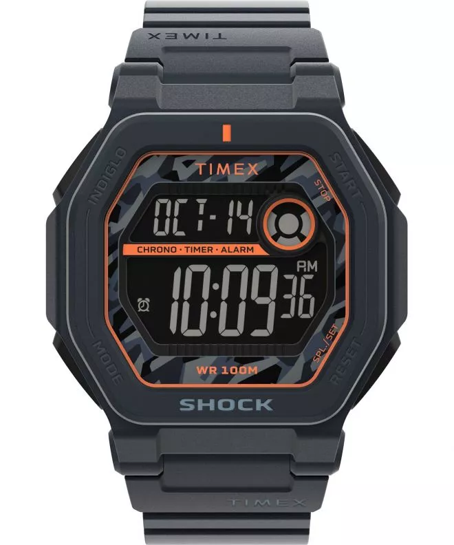 Ρολόι Ανδρικά Timex Trend Command TW2V93800