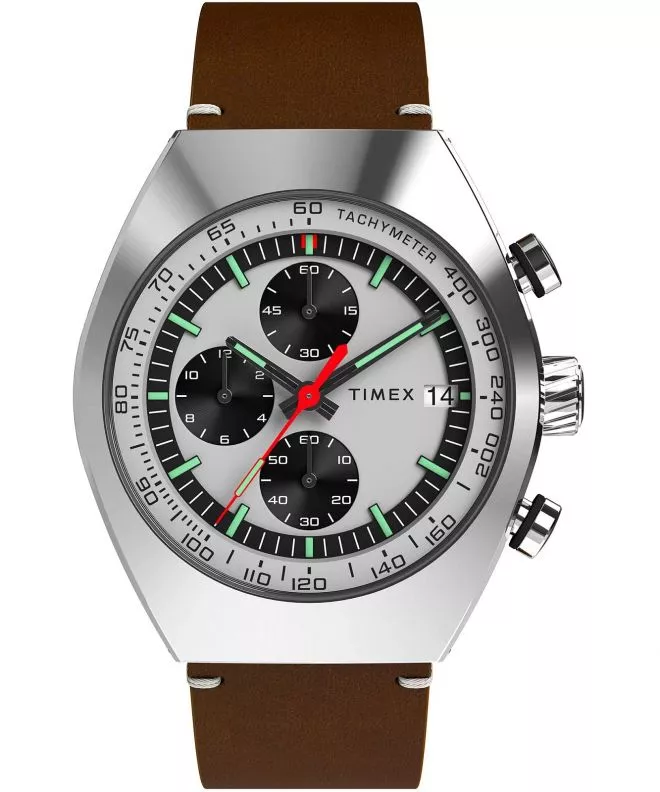 Ρολόι Ανδρικά Timex Trend Legacy Tonneau Chronograph TW2W50100
