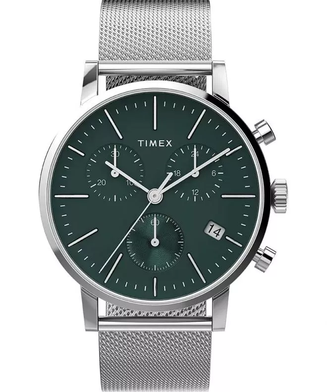 Ρολόι Ανδρικά Timex Trend Midtown Chronograph TW2W43400