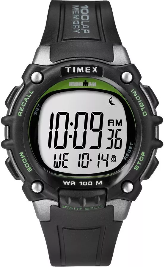 Ρολόι Ανδρικά Timex Ironman C100 TW5M03400