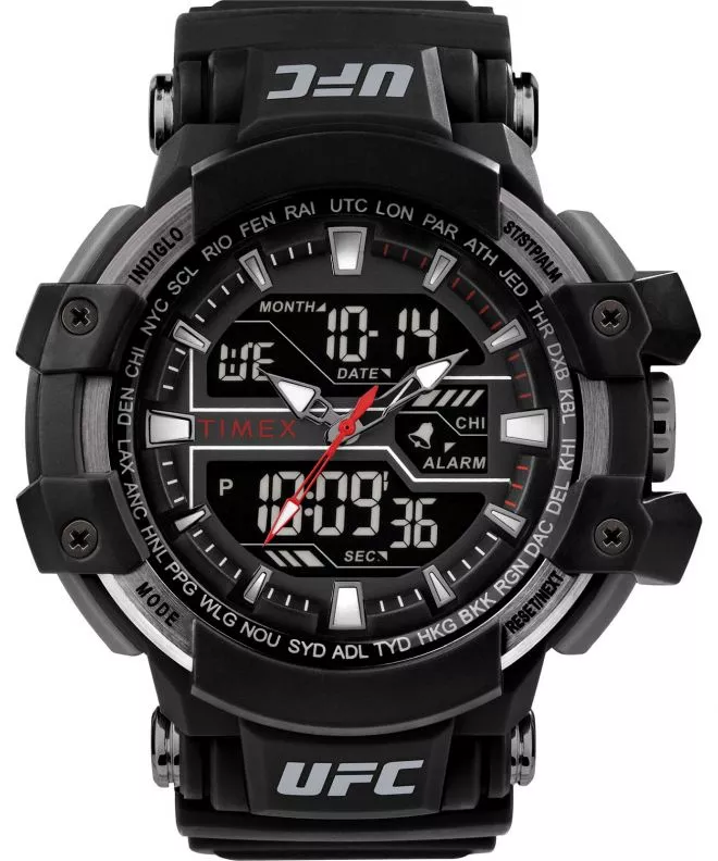 Ρολόι Ανδρικά Timex UFC Combat TW5M51800