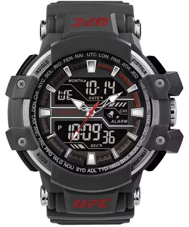 Ρολόι Ανδρικά Timex UFC Combat TW5M51900
