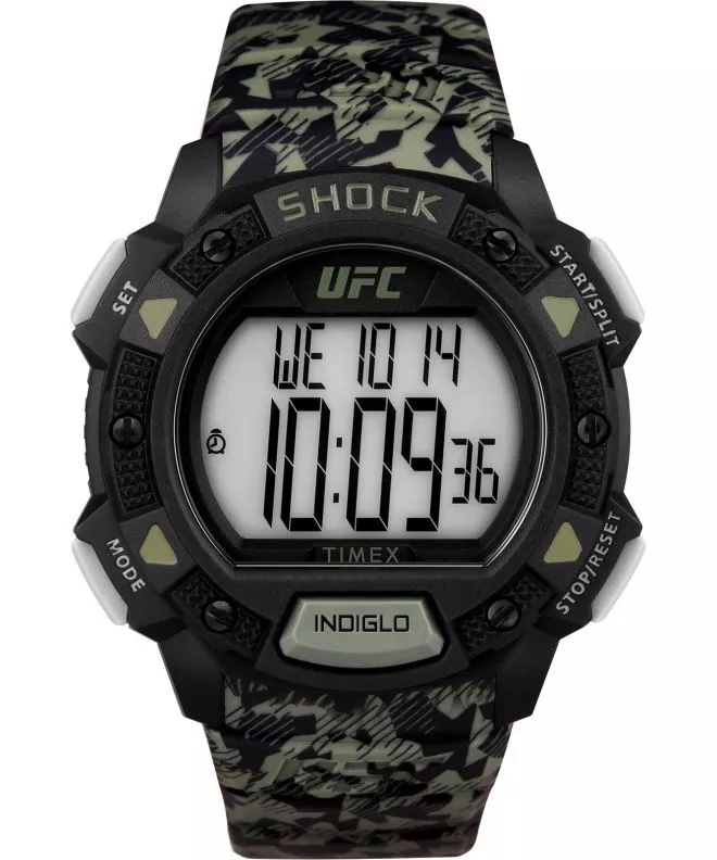 Ρολόι Ανδρικά Timex UFC Core Shock TW4B27500