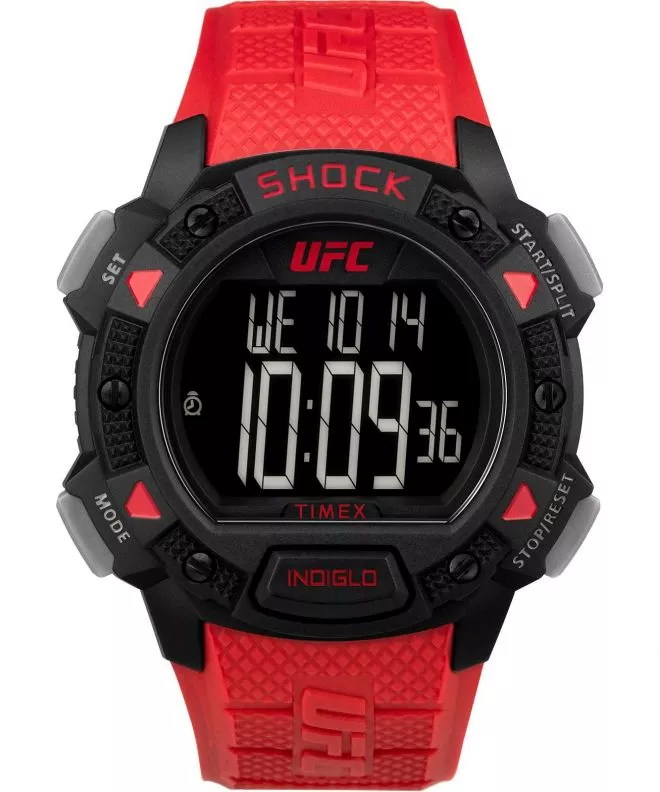 Ρολόι Ανδρικά Timex UFC Core Shock TW4B27600