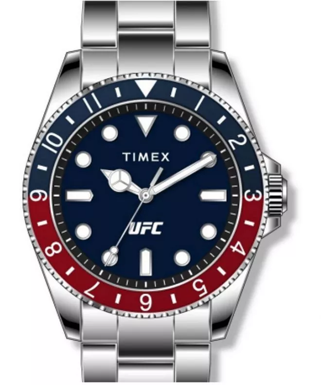 Ρολόι Ανδρικά Timex UFC Debut TW2V56600