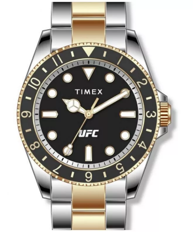 Ρολόι Ανδρικά Timex UFC Debut TW2V56700