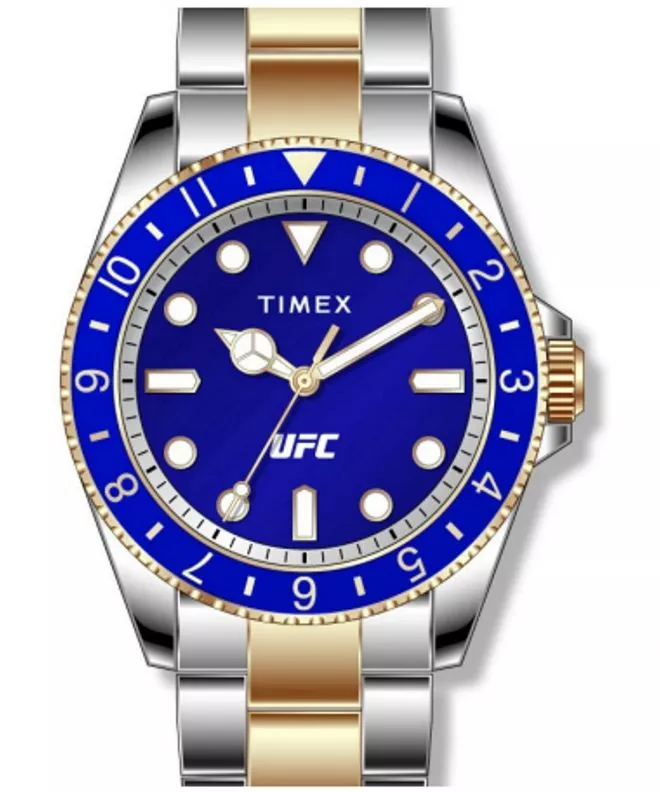 Ρολόι Ανδρικά Timex UFC Debut TW2V58400