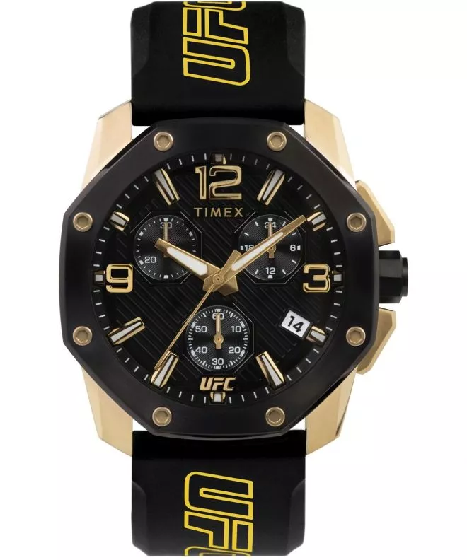 Ρολόι Ανδρικά Timex UFC Icon Chronograph TW2V58500