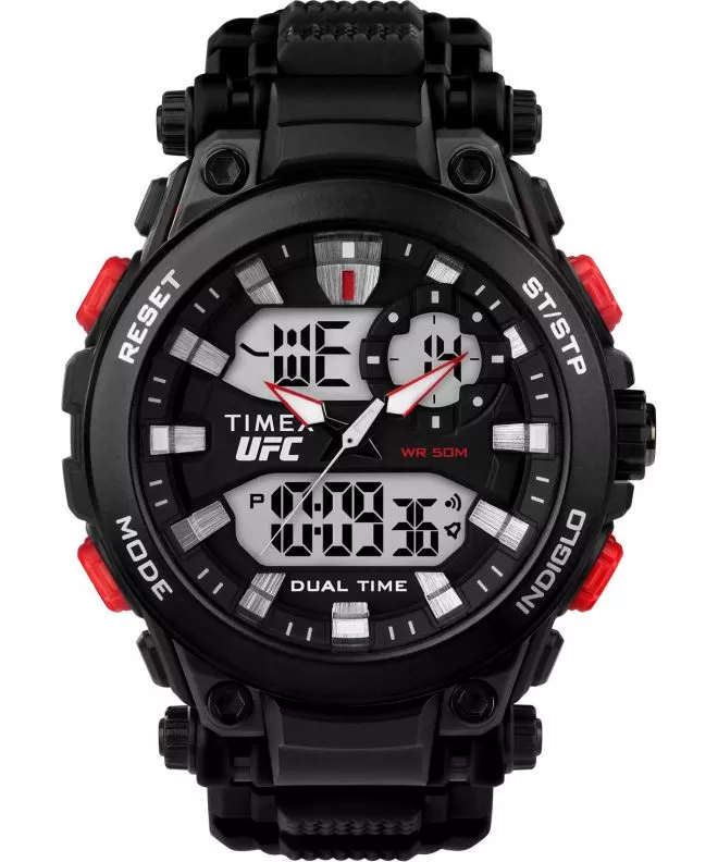 Ρολόι Ανδρικά Timex UFC Impact TW5M52800