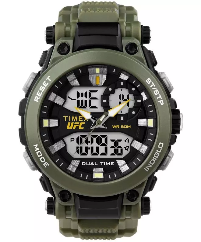 Ρολόι Ανδρικά Timex UFC Impact TW5M52900