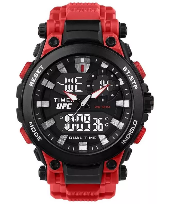 Ρολόι Ανδρικά Timex UFC Impact TW5M53000