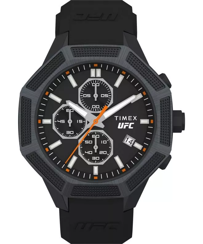 Ρολόι Ανδρικά Timex UFC King Chronograph TW2V87200