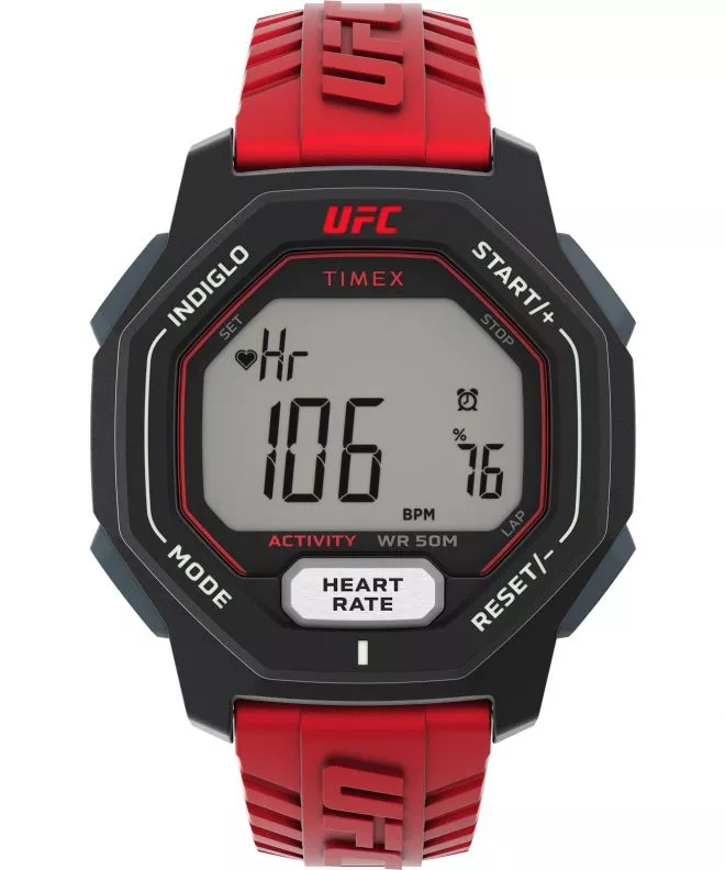 Ρολόι Ανδρικά Timex UFC Performance Spark TW2V84000
