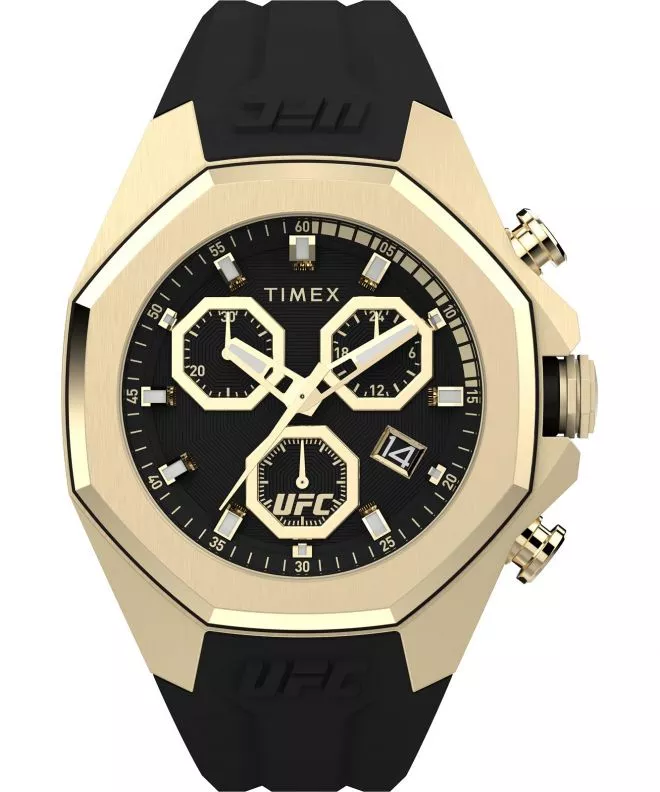Ρολόι Ανδρικά Timex UFC Pro Chronograph TW2W69800