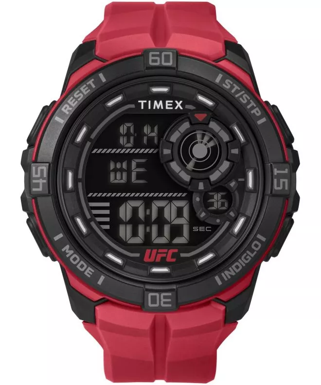 Ρολόι Ανδρικά Timex UFC Rush Digital TW5M59200
