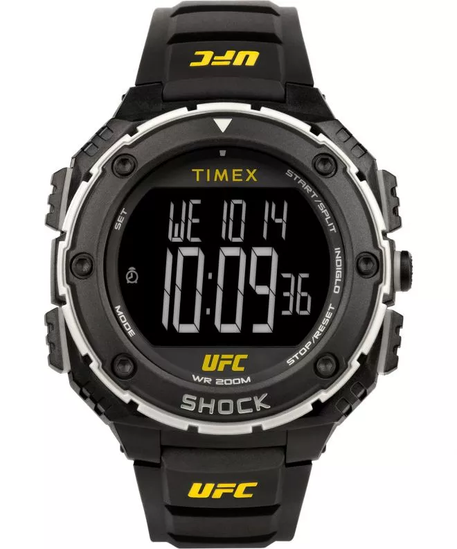 Ρολόι Ανδρικά Timex UFC Shock Oversize TW4B27200