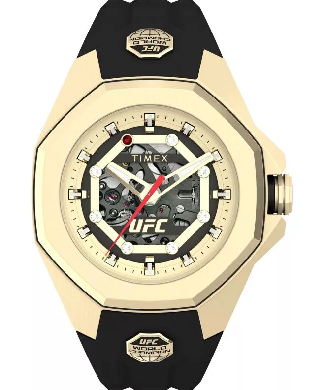 Ρολόι Ανδρικά Timex UFC Street Pro Automatic TW2V86500