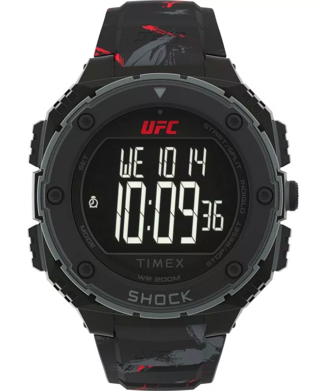 Ρολόι Ανδρικά Timex UFC Street Shock XL TW2V85100