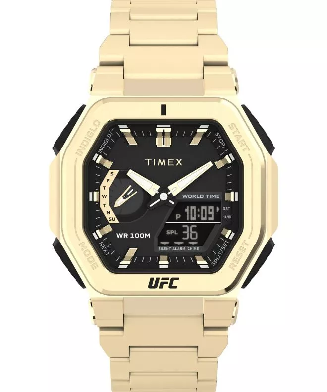 Ρολόι Ανδρικά Timex UFC Strength Colossus TW2V84500
