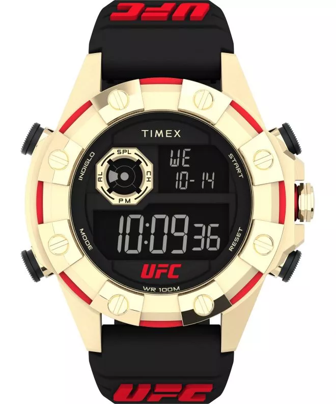Ρολόι Ανδρικά Timex UFC Strength Kick TW2V86600