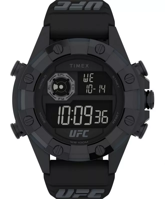 Ρολόι Ανδρικά Timex UFC Strength Kick TW2V87000