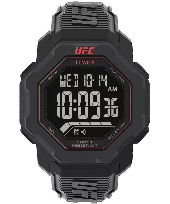 Ρολόι Ανδρικά Timex UFC Strength Knockout TW2V88100