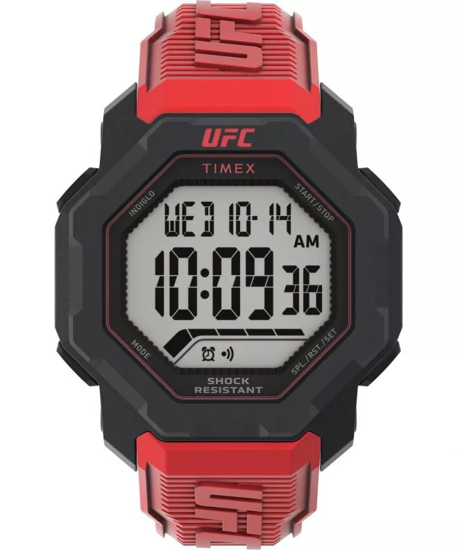 Ρολόι Ανδρικά Timex UFC Strength Knockout TW2V88200
