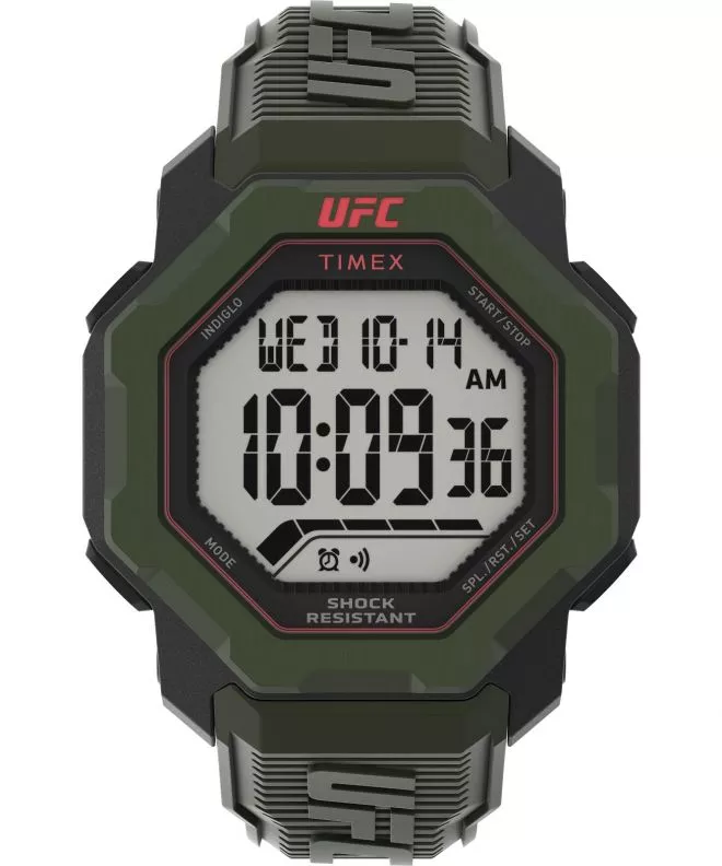 Ρολόι Ανδρικά Timex UFC Strength Knockout TW2V88300