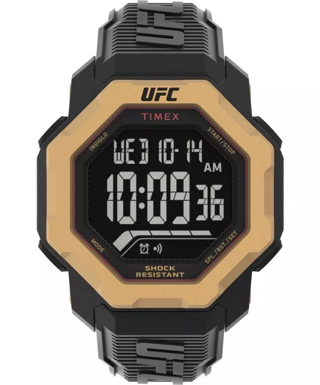 Ρολόι Ανδρικά Timex UFC Strength Knockout TW2V89000